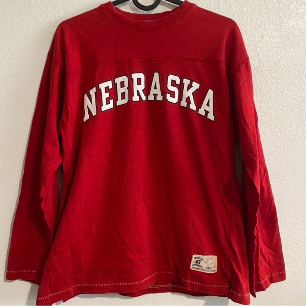 Russell Athletic Red T-Shirt
